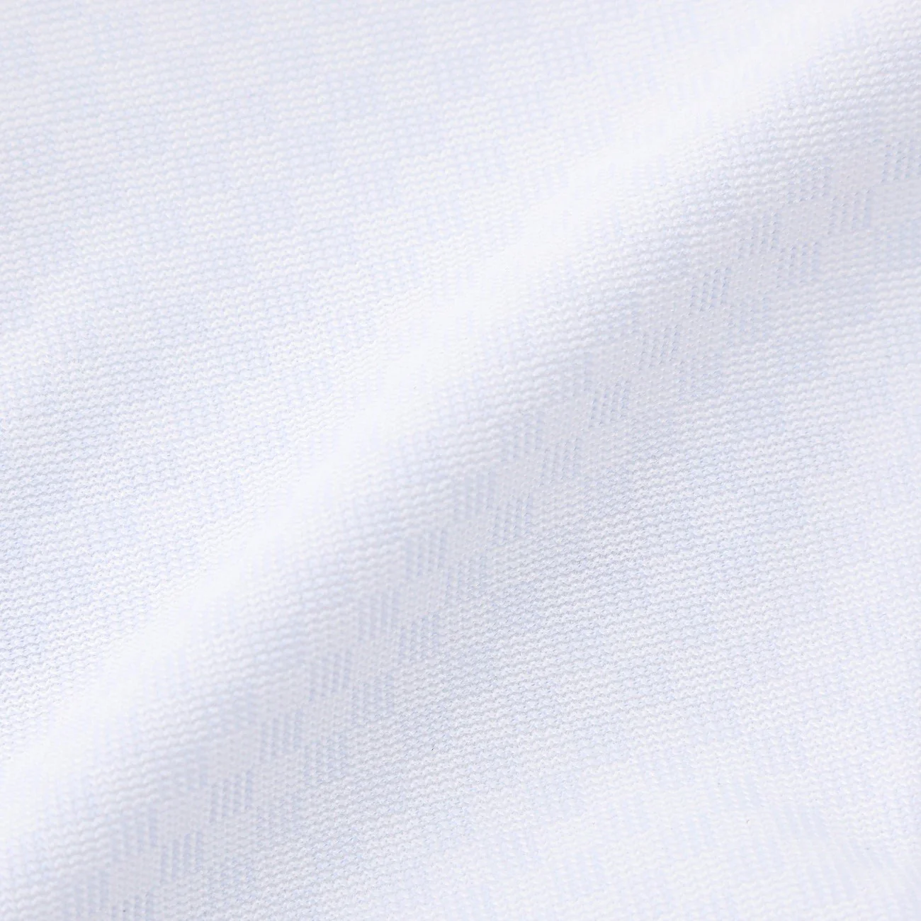 Super Non-Iron Stretch Button-Down Shirt - Blue - Image 8