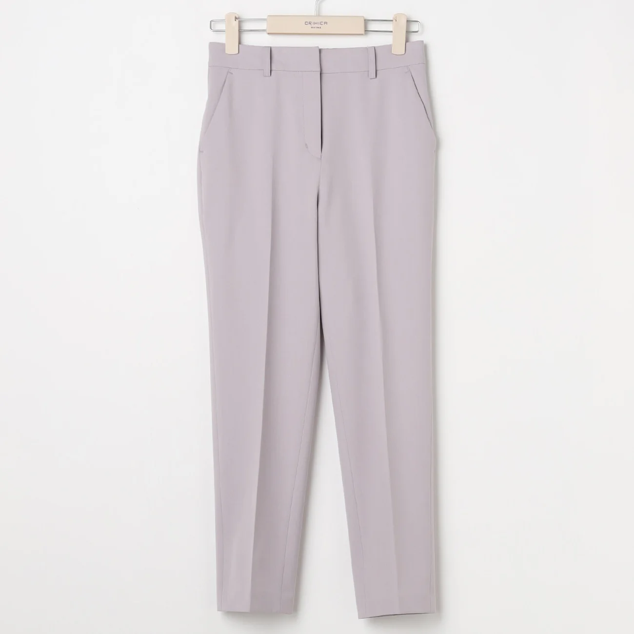Flamingo Cropped Pants - Pink