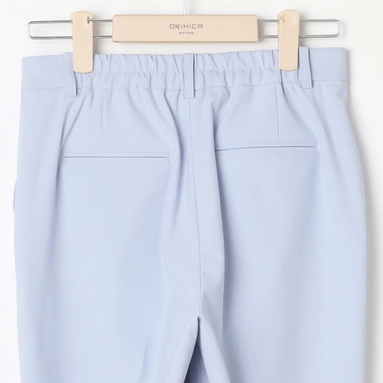 BIZSPO Flamingo Pants - Blue - Image 3