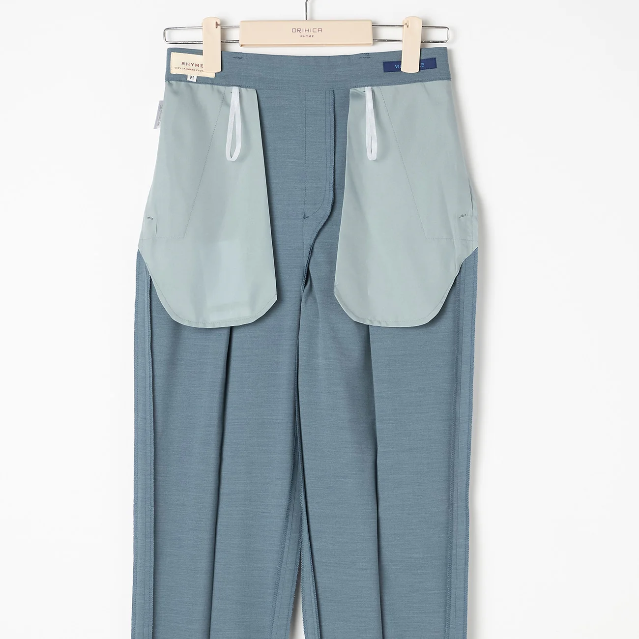 Flamingo Pants - Green - Image 4