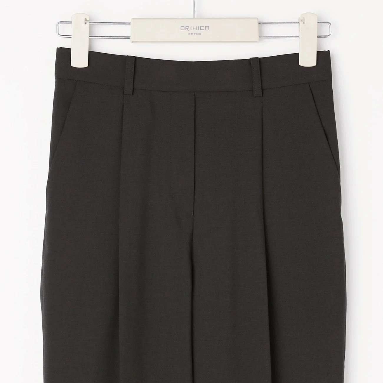 Airy Flamingo Pants – Brown - Image 2