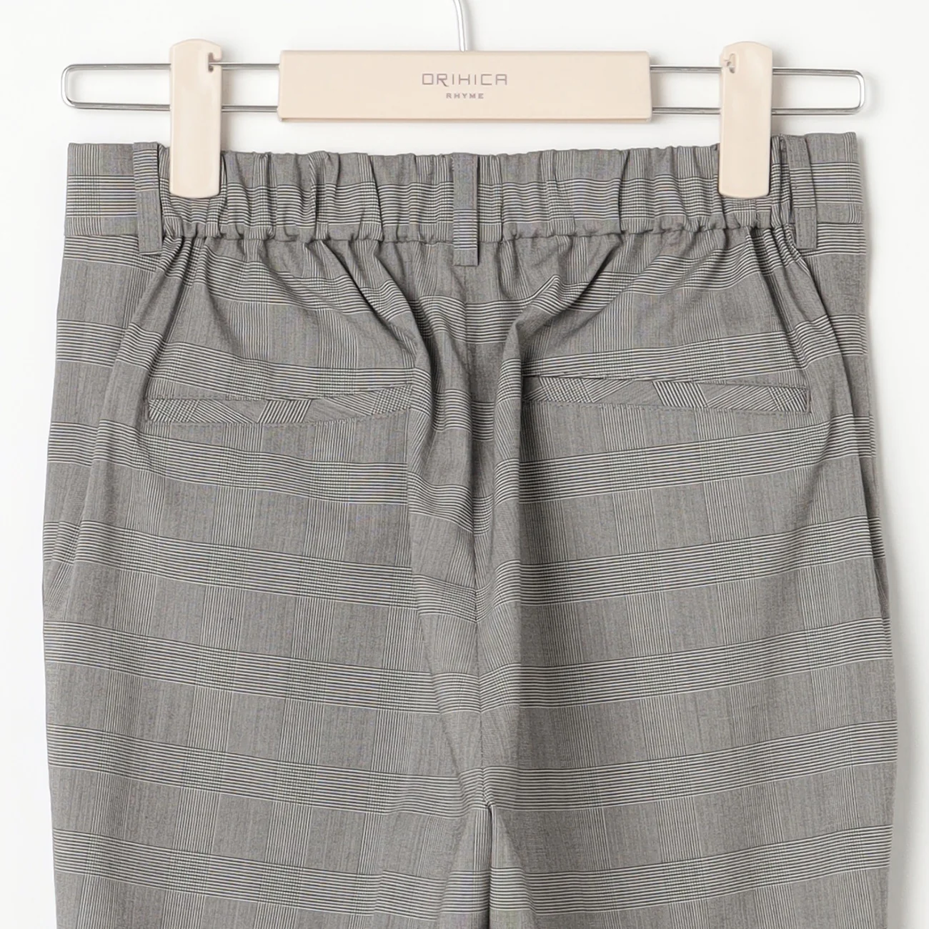 Airy Flamingo Pants - Medium Gray - Image 3