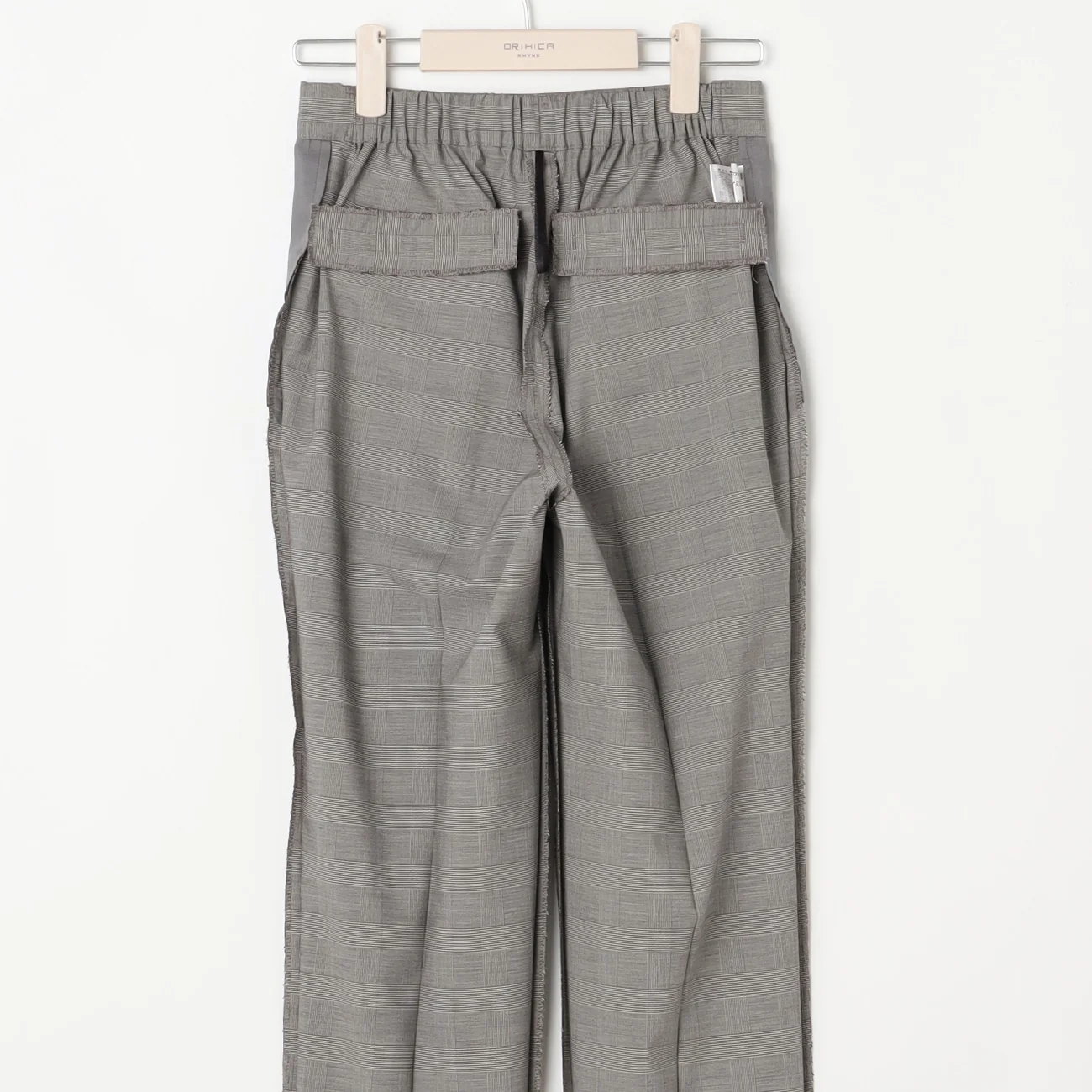 Airy Flamingo Pants - Medium Gray - Image 5