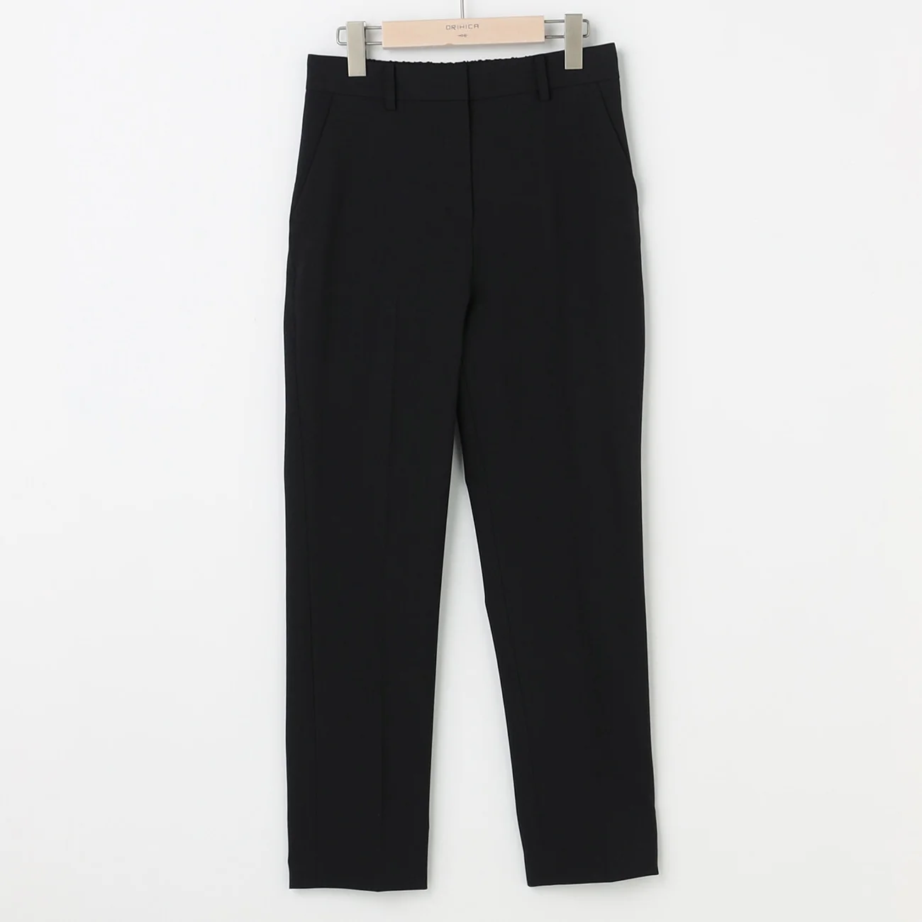 Flamingo Tapered Pants - Black - Image 4