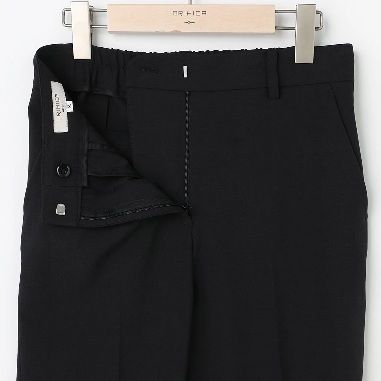 Flamingo Tapered Pants - Black - Image 5