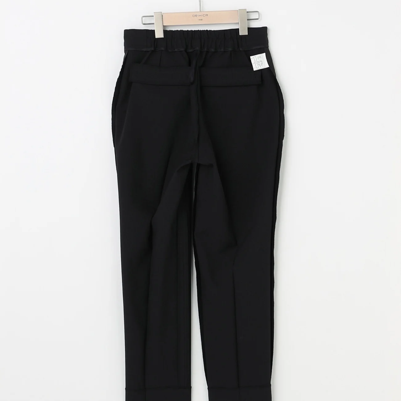 Flamingo Tapered Pants - Black - Image 8