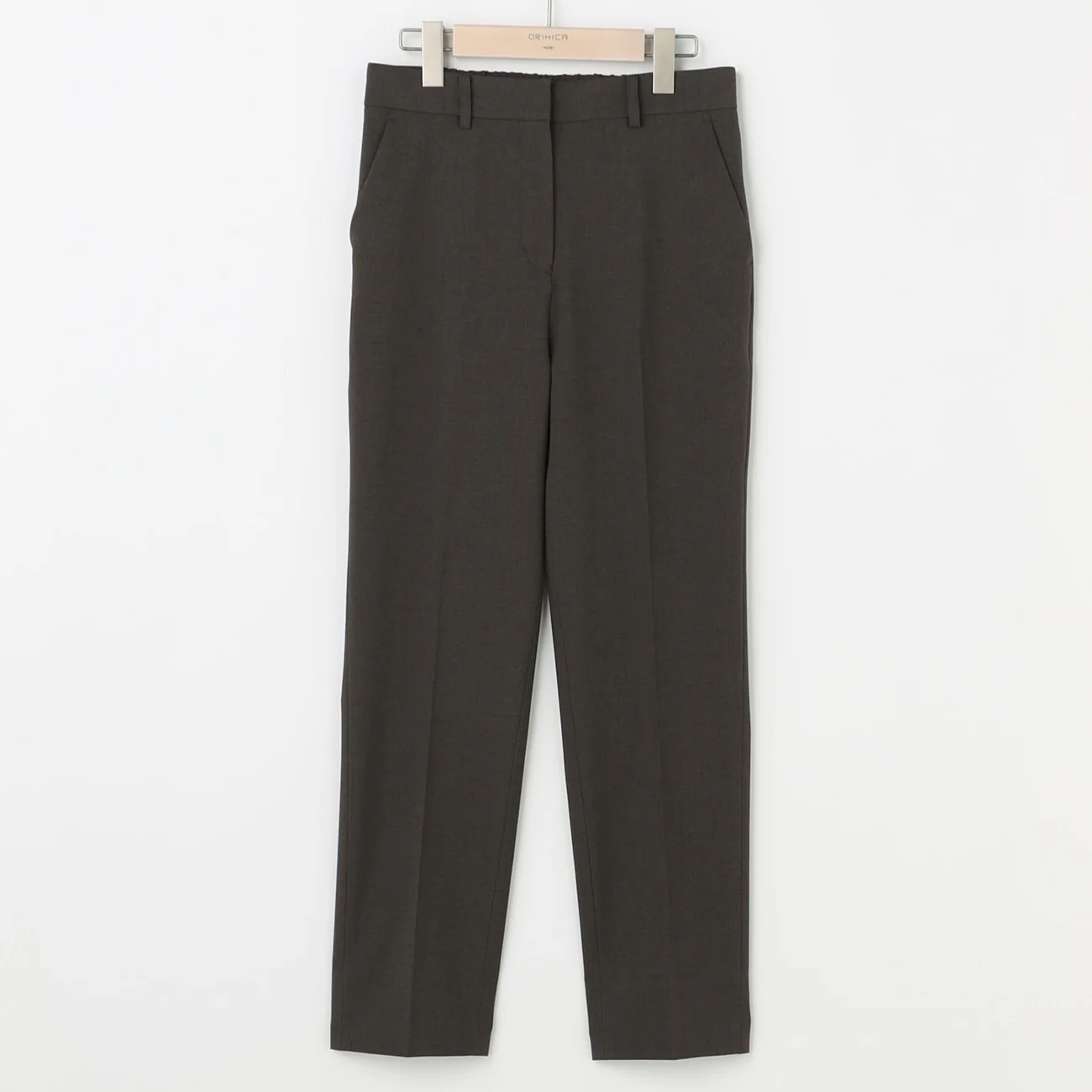 Flamingo Tapered Pants - Medium Gray - Image 10