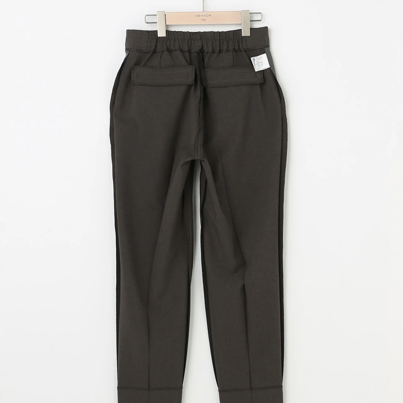 Flamingo Tapered Pants - Medium Gray - Image 14
