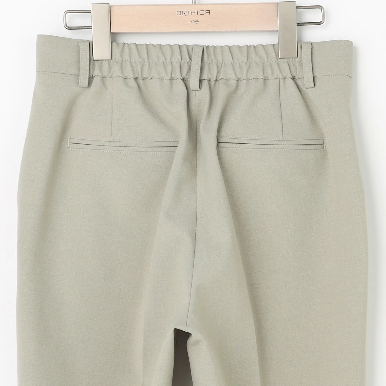 Flamingo Tapered Pants - Green - Image 6