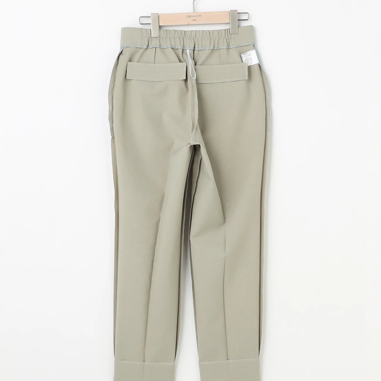 Flamingo Tapered Pants - Green - Image 8