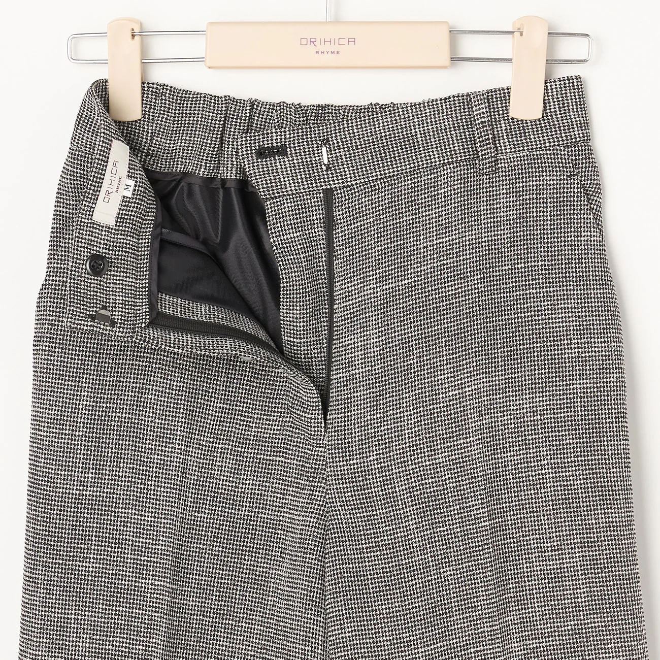 THE THIRD SUITS Leno Weave Wide Pants - Image 10