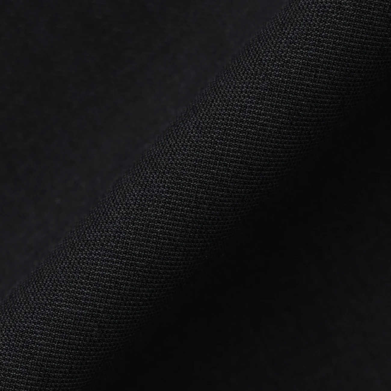 Flamingo Pleated Wide Pants - Black - Image 13