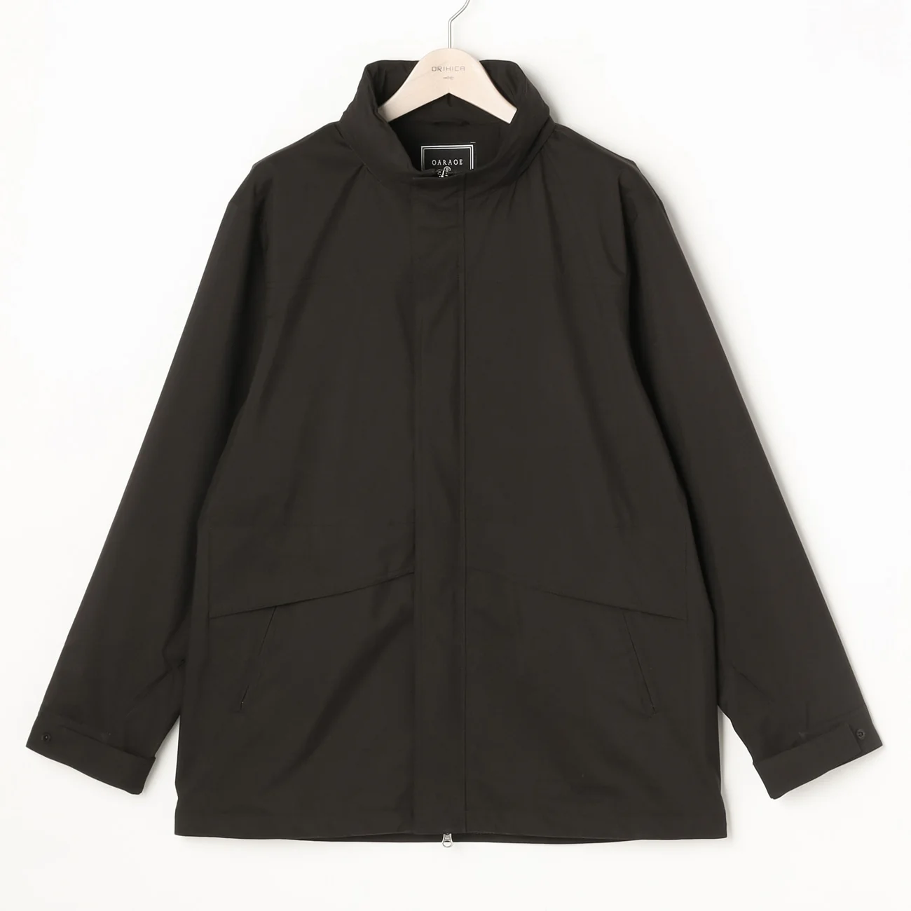 Business Casual 2-Way Stand Collar Outerwear - Image 12