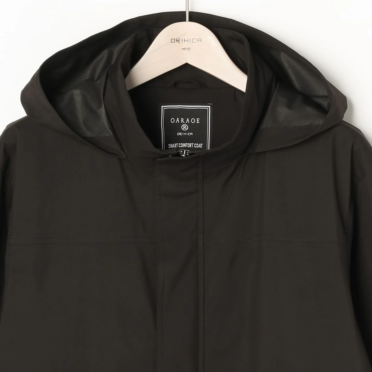 Business Casual 2-Way Stand Collar Outerwear - Image 16
