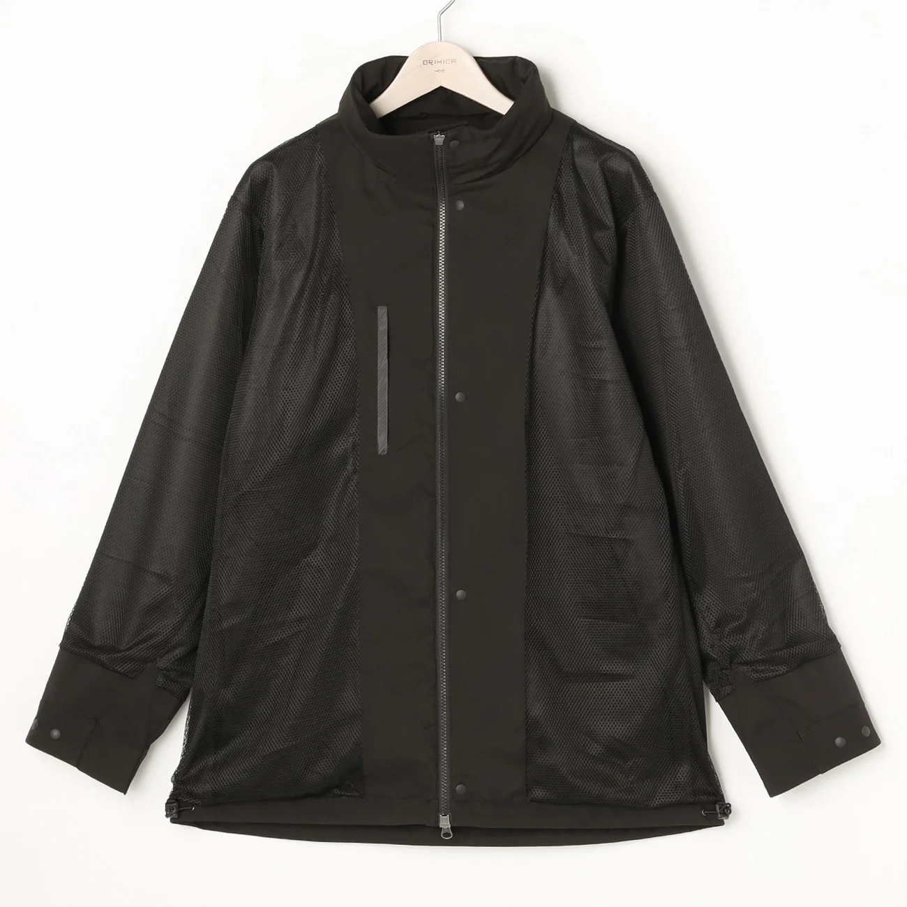 Business Casual 2-Way Stand Collar Outerwear - Image 20