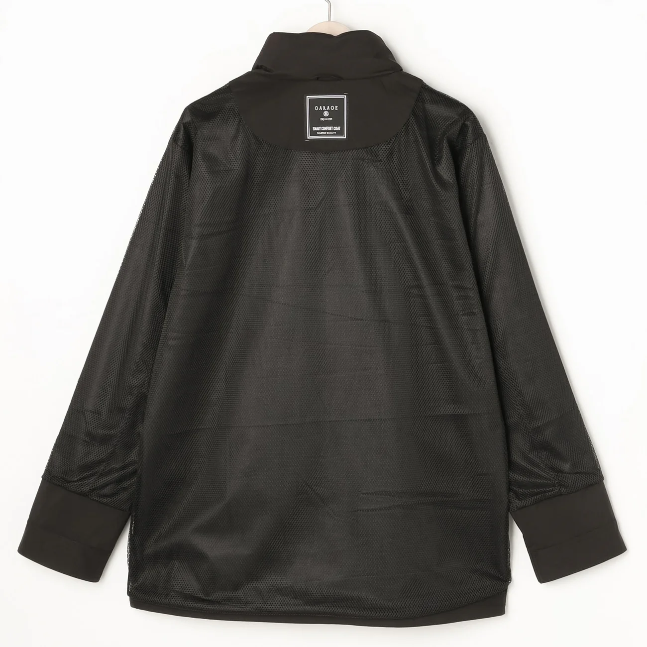 Business Casual 2-Way Stand Collar Outerwear - Image 21