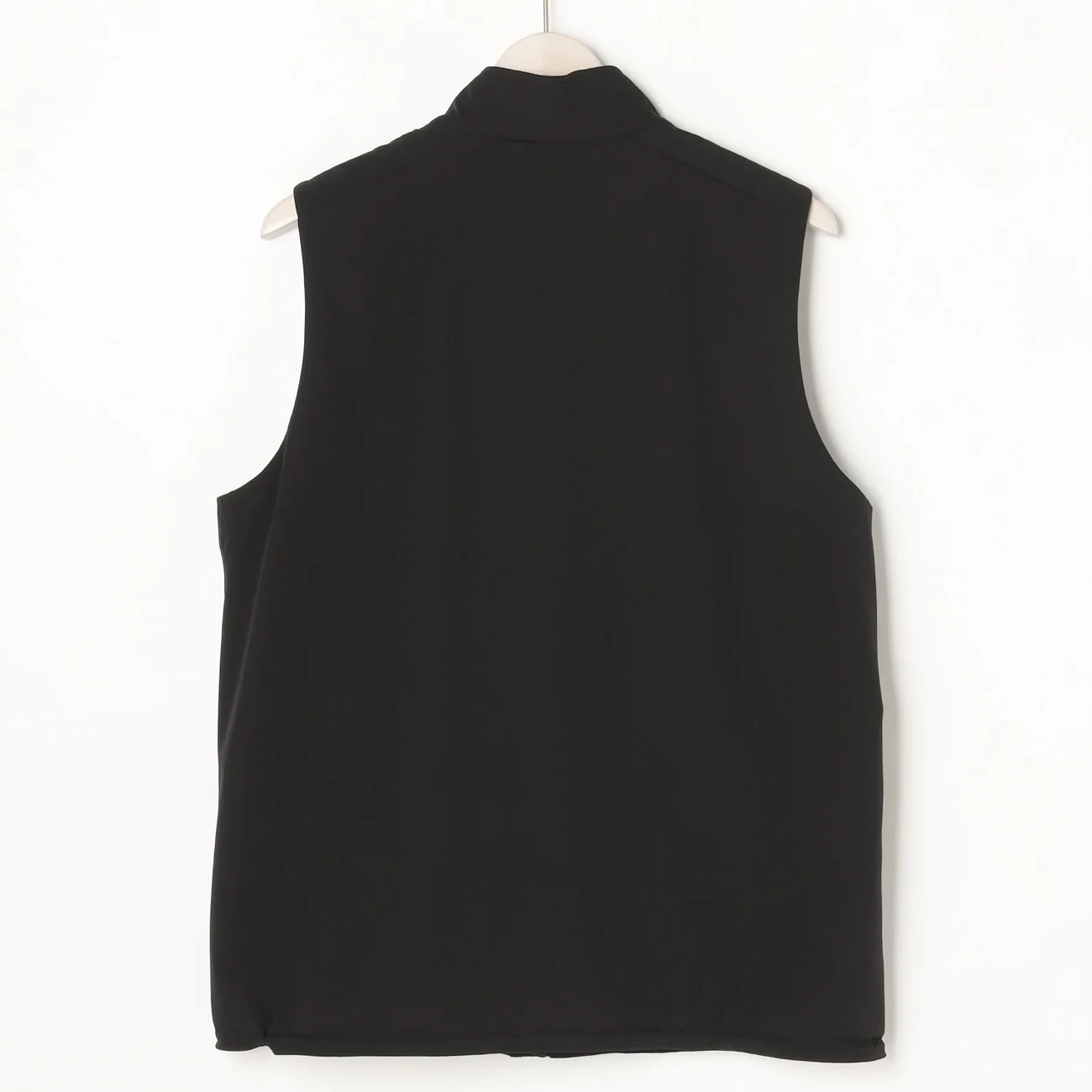 BIZSPO Zip-Up Vest - Black - Image 6