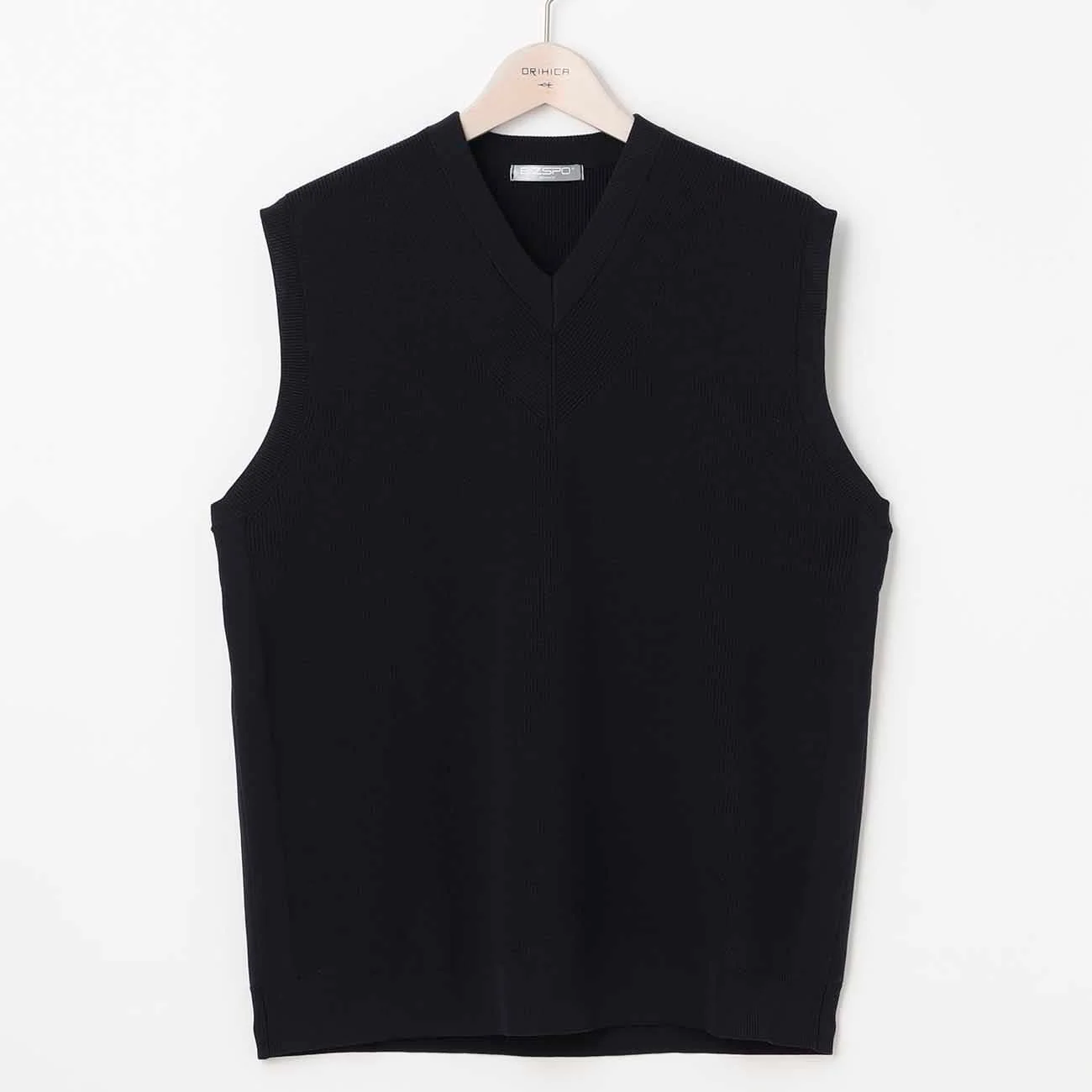 BIZSPO High Gauge V-Neck Vest - Image 4