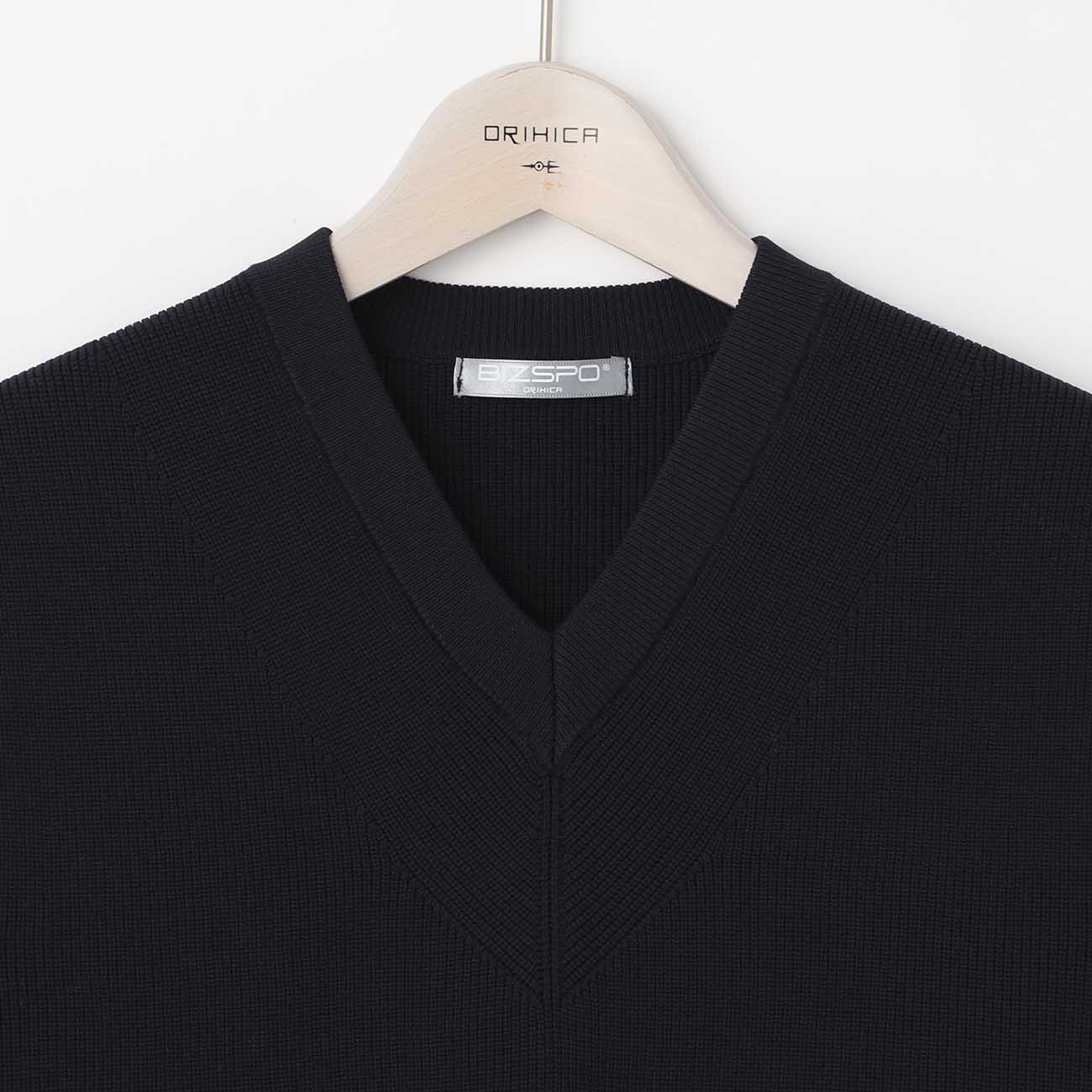BIZSPO High Gauge V-Neck Vest - Image 6