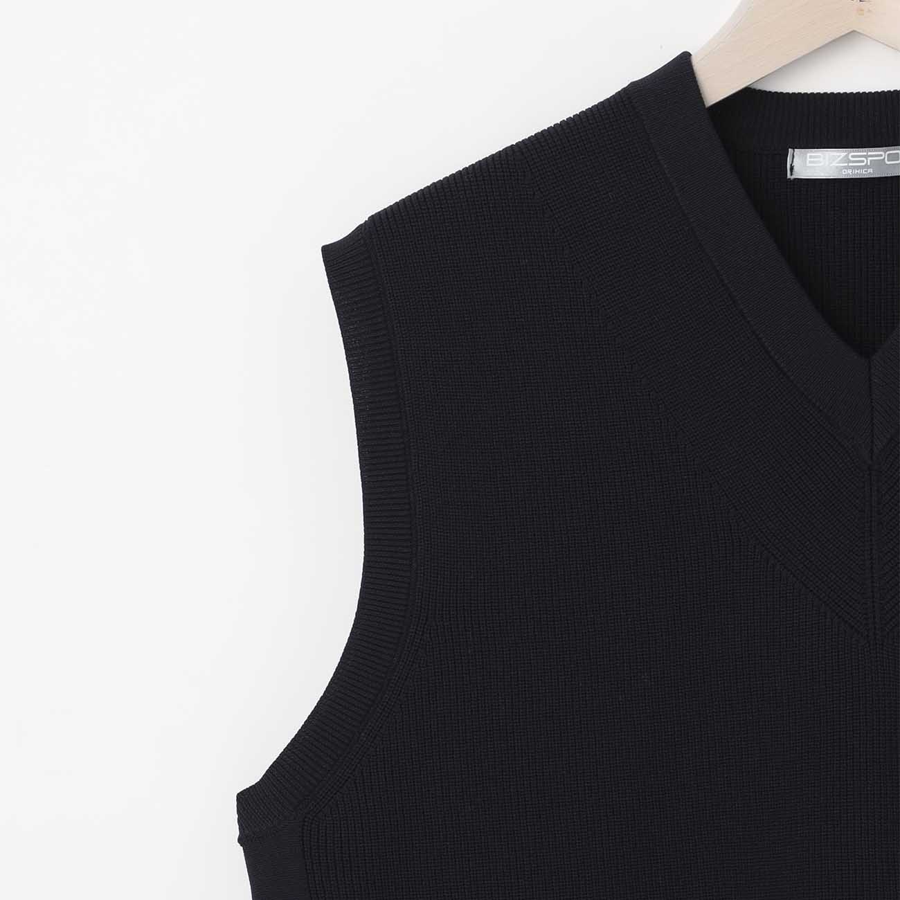 BIZSPO High Gauge V-Neck Vest - Image 7