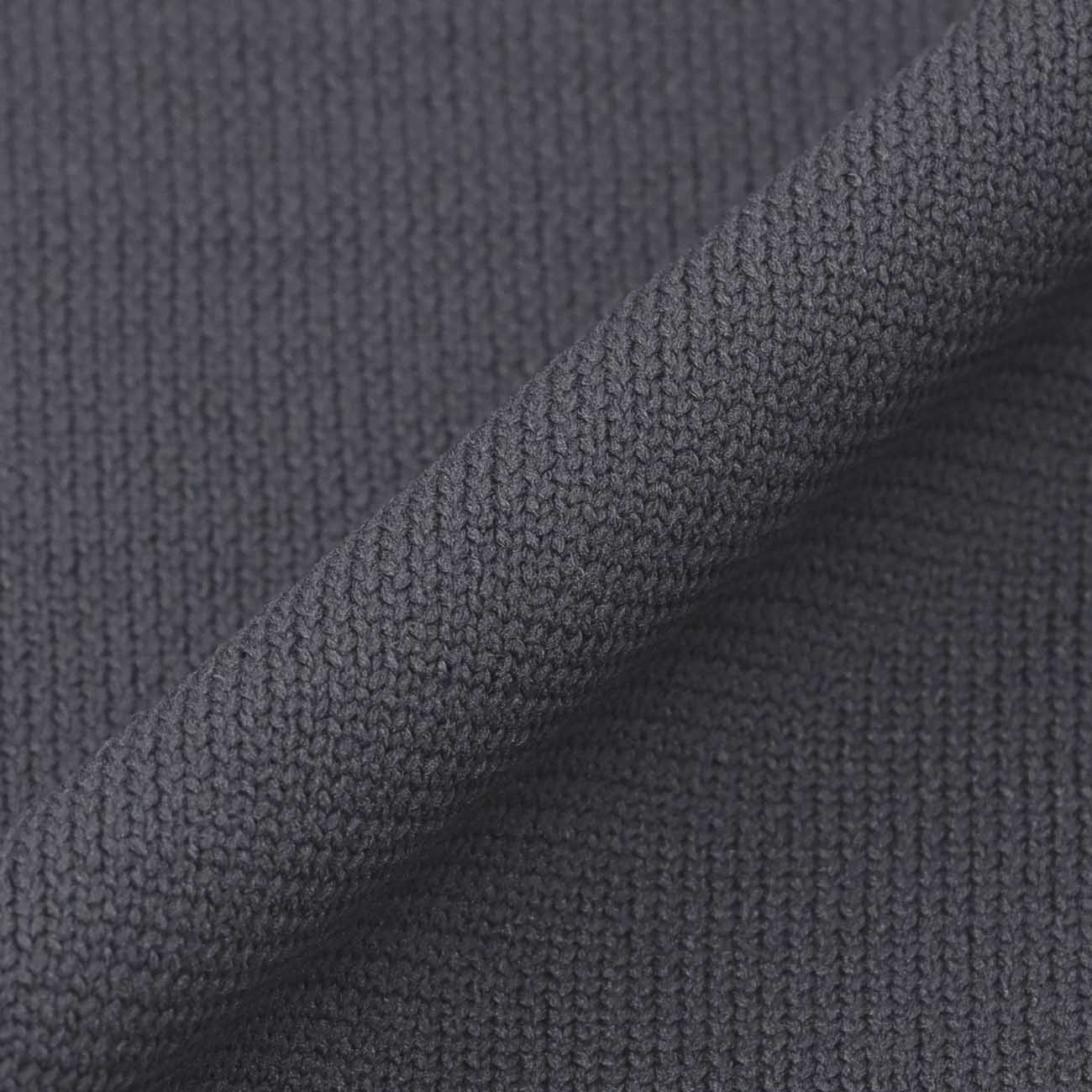 BIZSPO Gauge Knit Polo Shirt - Image 15