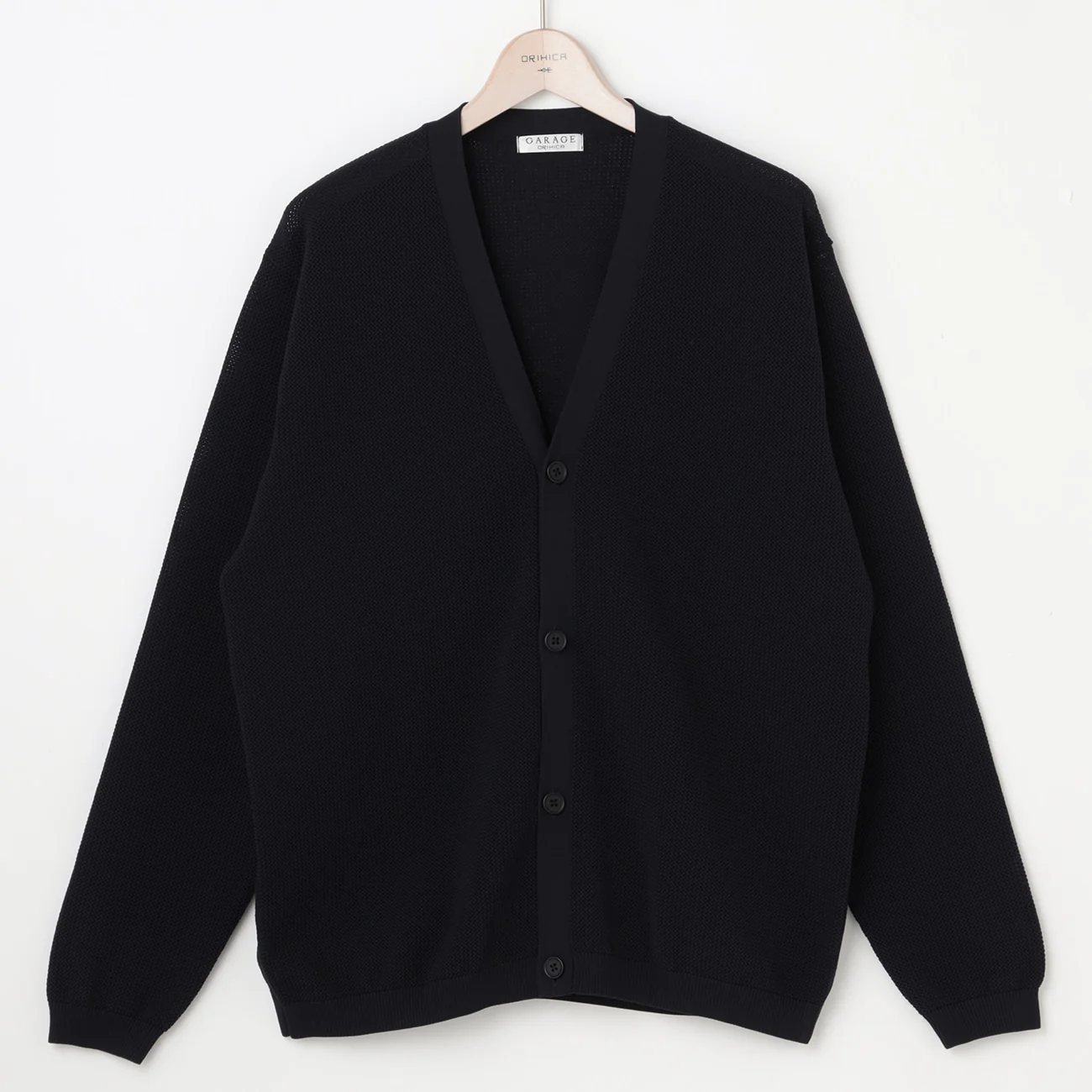 Washable Mesh Cardigan - Image 2