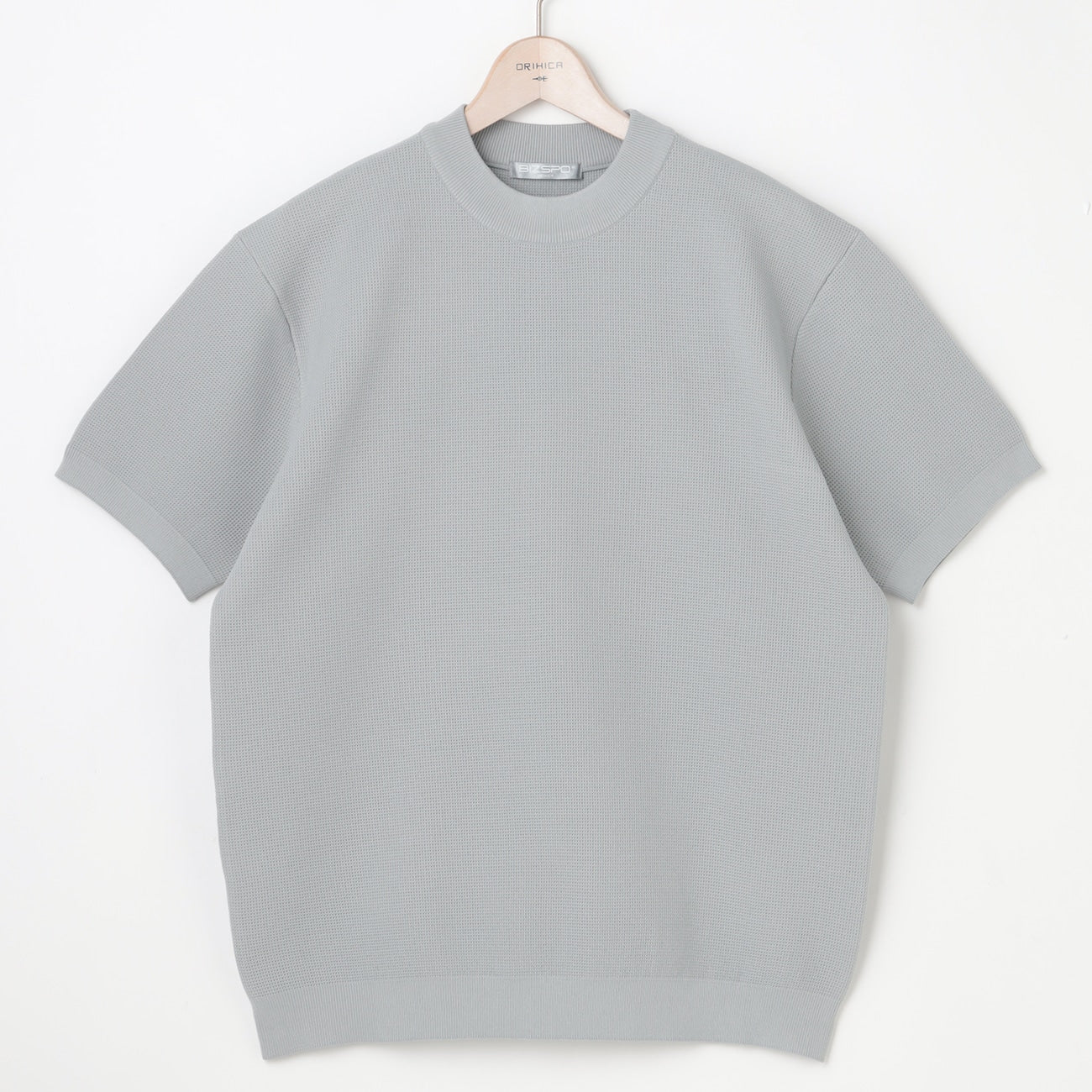 BIZSPO Pique Knit T-Shirt - Image 14