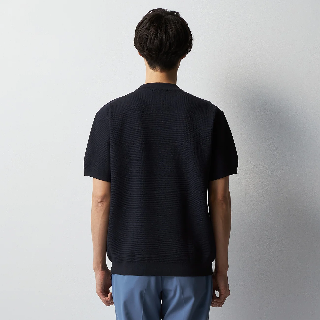 BIZSPO Pique Knit T-Shirt - Image 5
