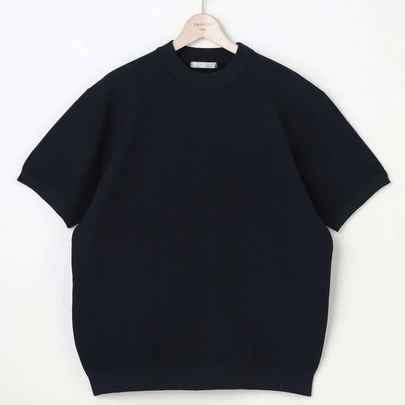 BIZSPO Pique Knit T-Shirt - Image 6