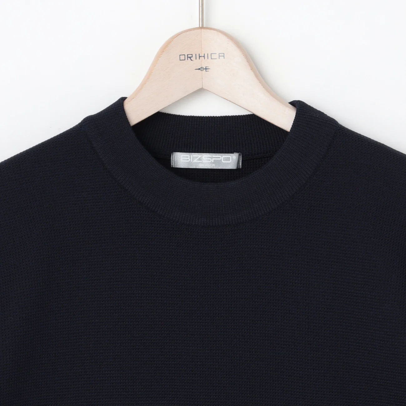BIZSPO Pique Knit T-Shirt - Image 8