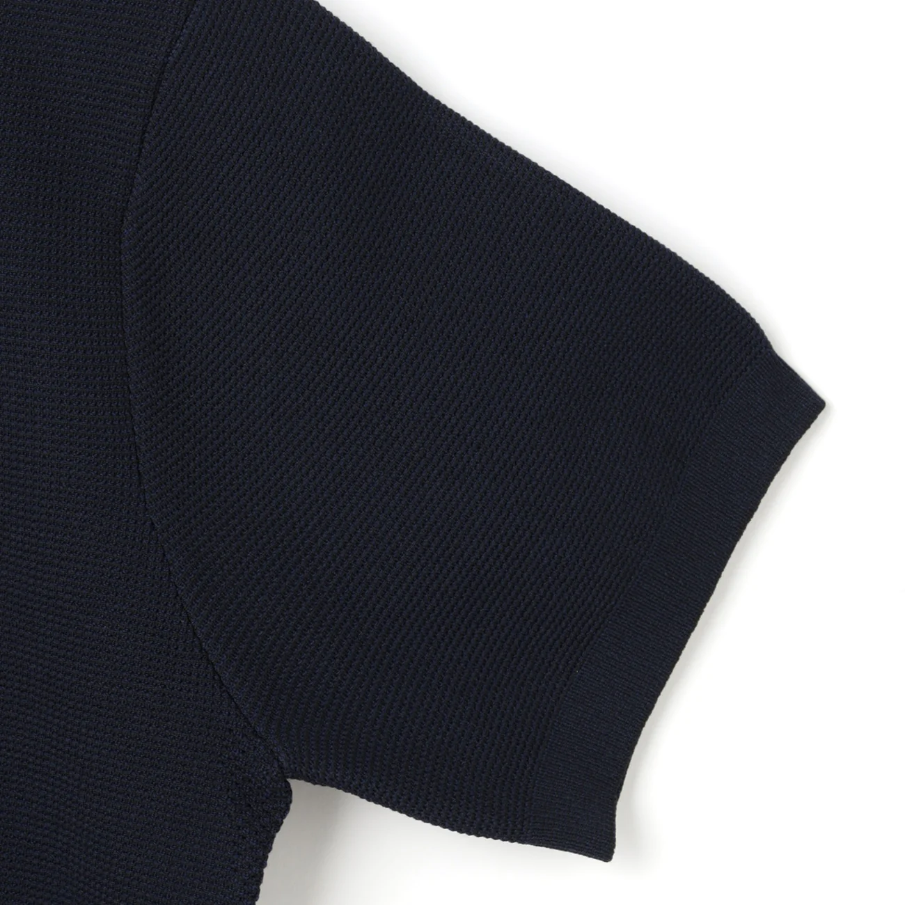 BIZSPO Pique Knit T-Shirt - Image 9