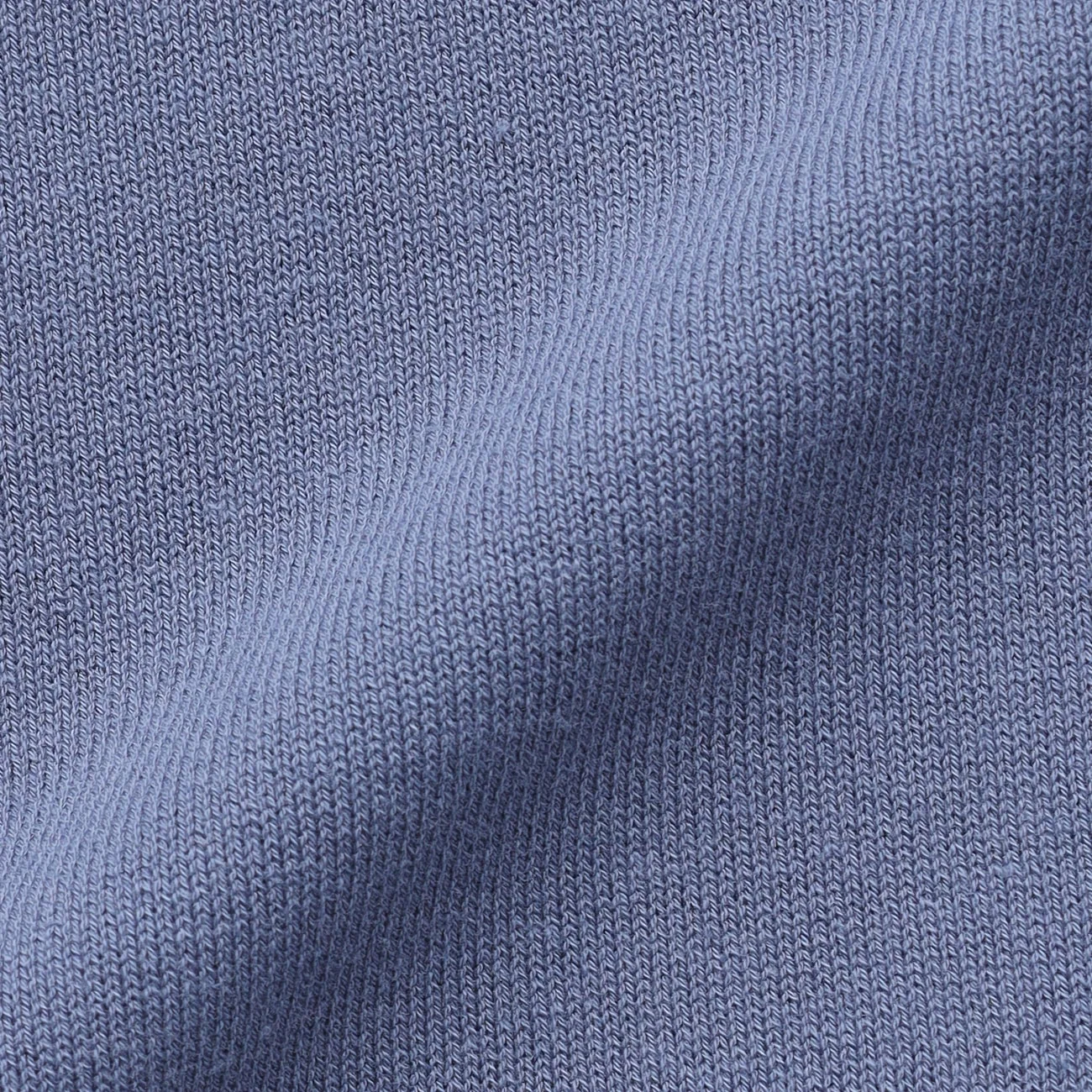 Plating Knit Polo Shirt - Image 11