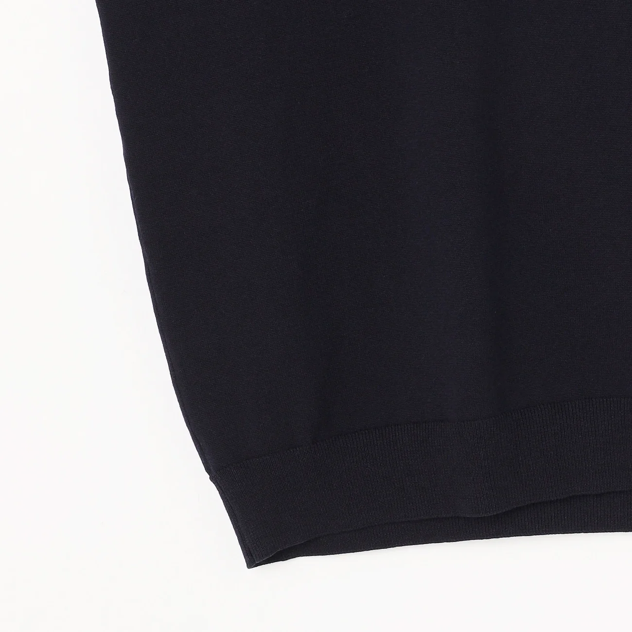 Plating Knit Polo Shirt - Image 6