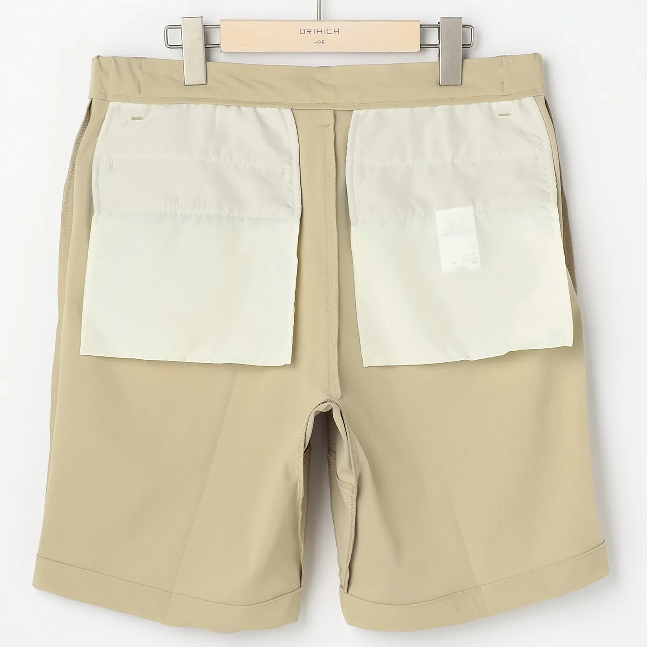 BIZSPO Shorts - Beige - Image 5