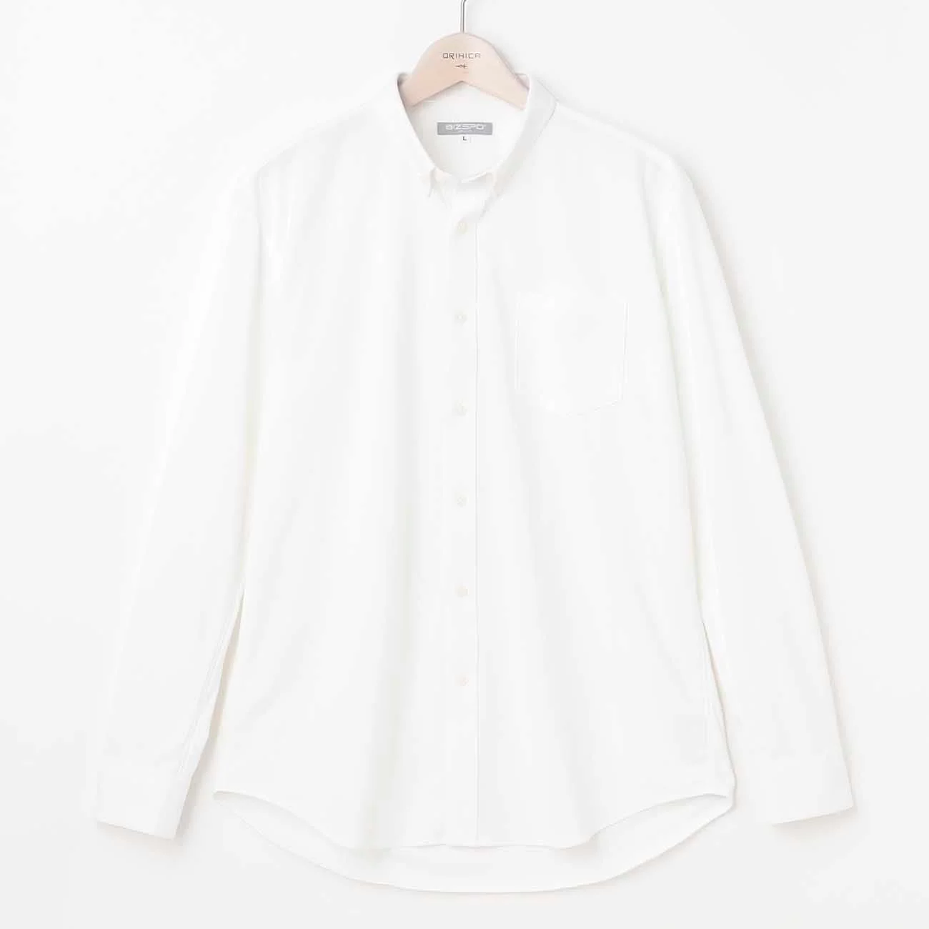 BIZSPO Button-Down Polo Shirt - Image 11