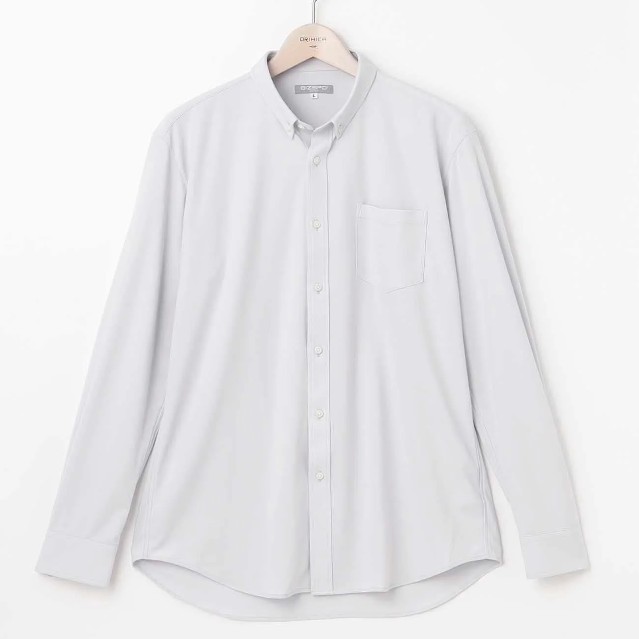 BIZSPO Button-Down Polo Shirt - Image 15