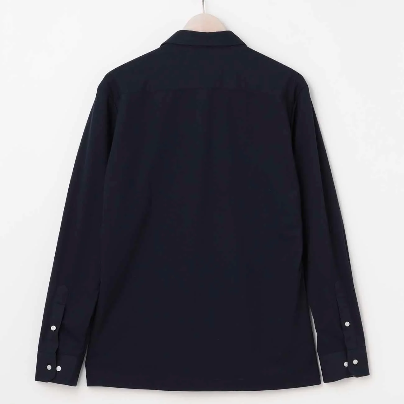 BIZSPO Spread Collar Polo Shirt - Image 6