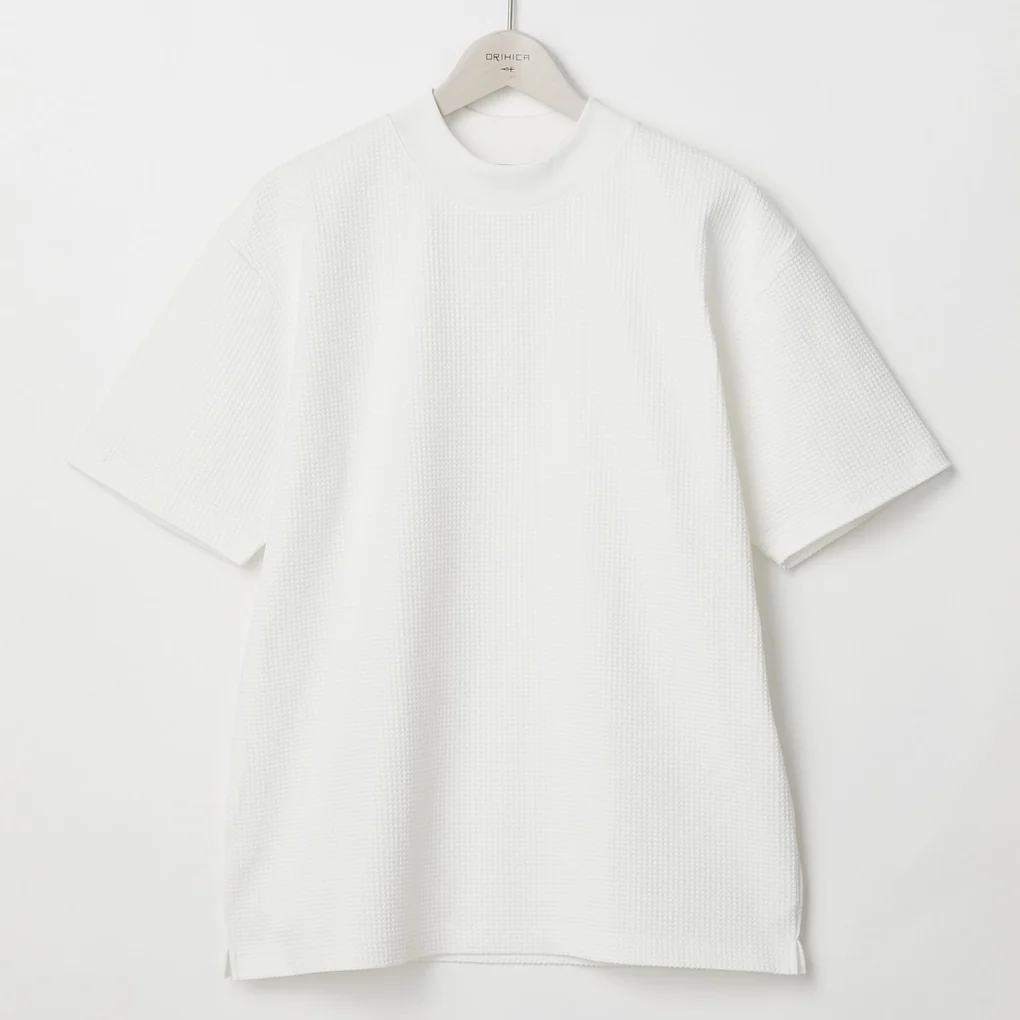 BIZSPO Waffle T-Shirt - Image 11