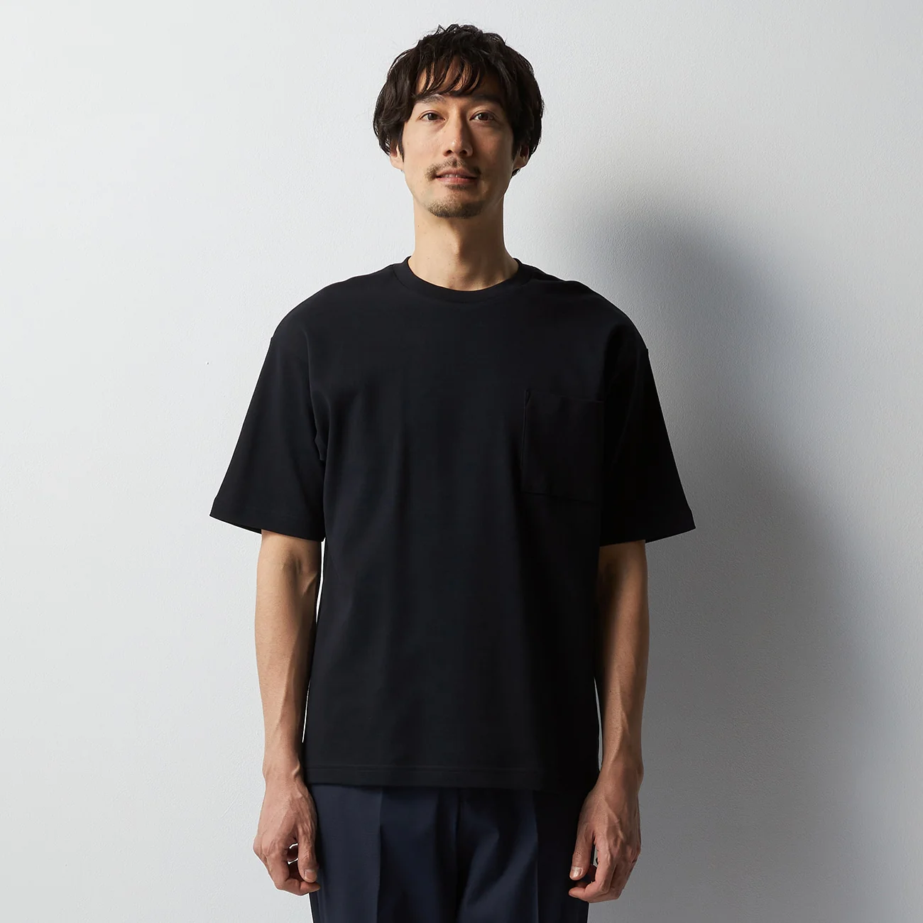 Bio-Washed T-Shirt - Image 3