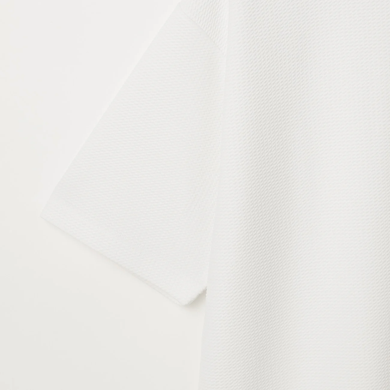 Textured Jacquard T-Shirt - Image 8