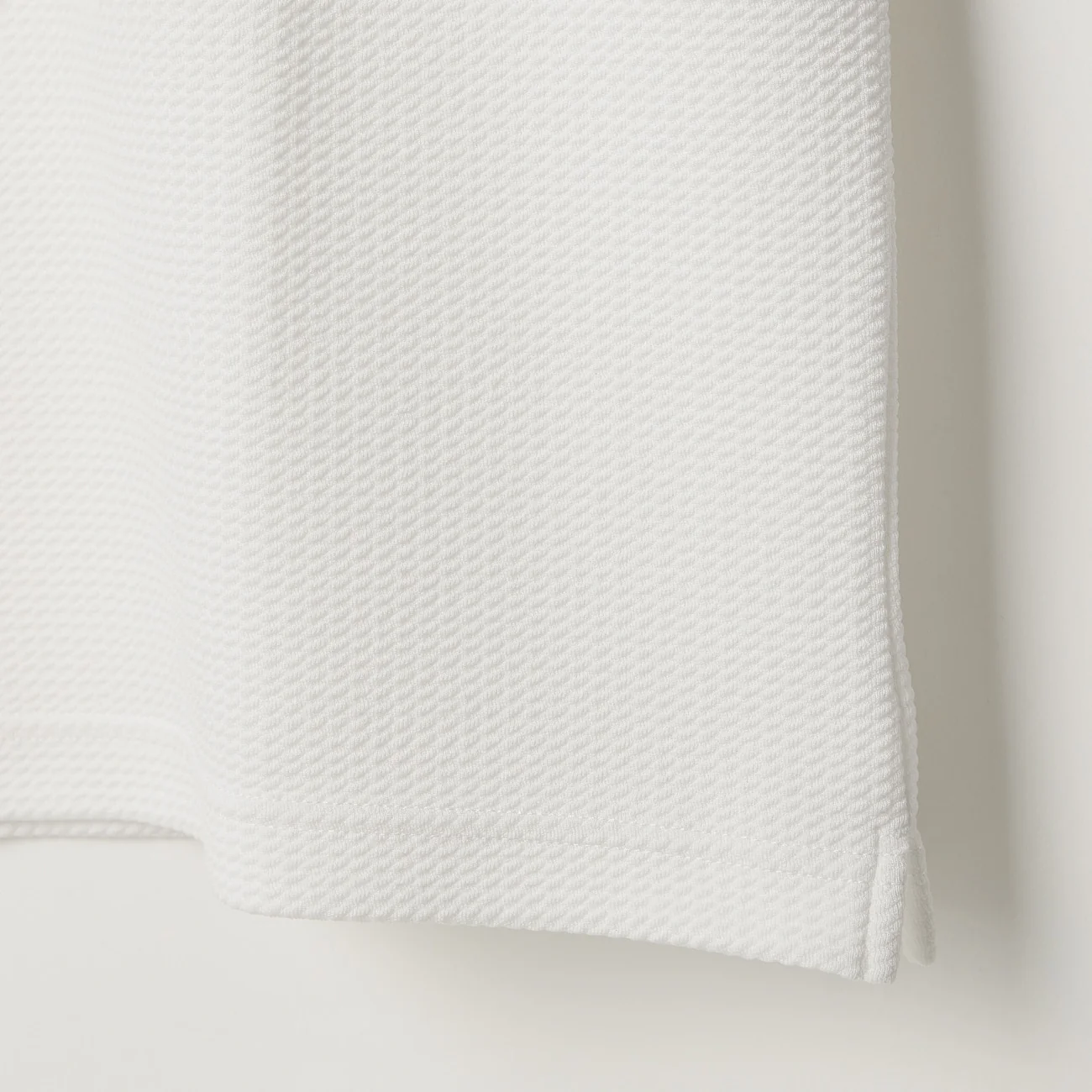 Textured Jacquard T-Shirt - Image 9