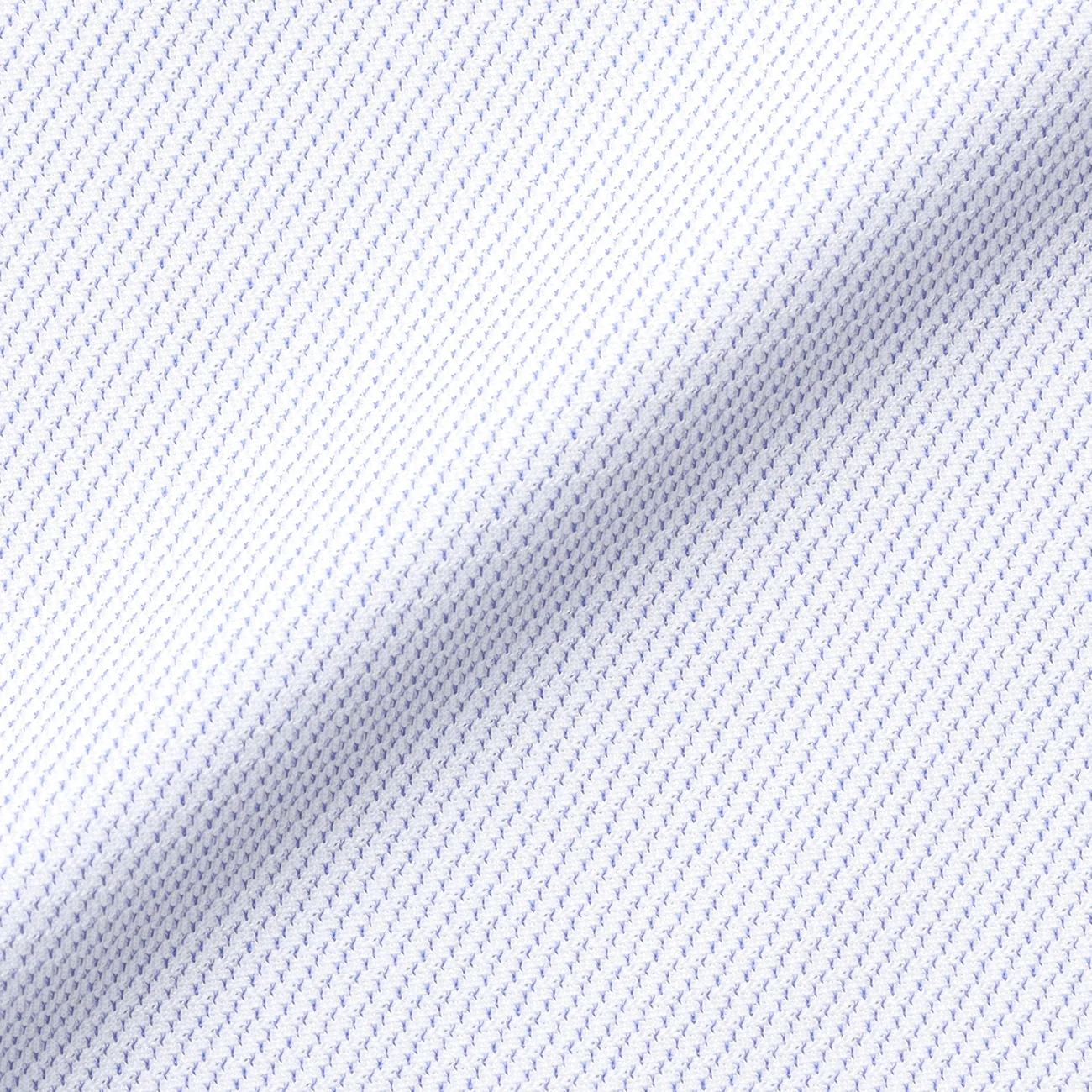 Twill Spread Collar Polo Shirt - Image 10