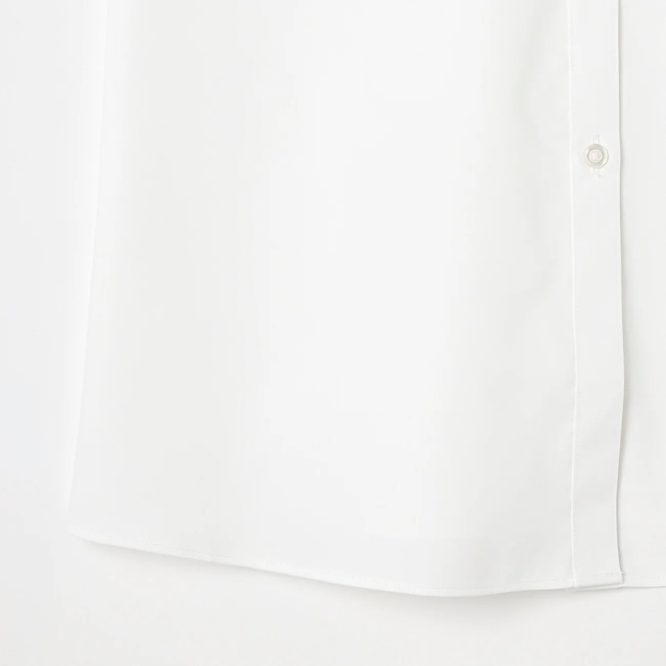3-Way Point Collar Shirt - White - Image 13