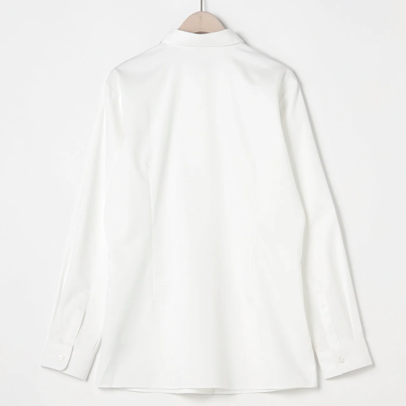 3-Way Point Collar Shirt - White - Image 7