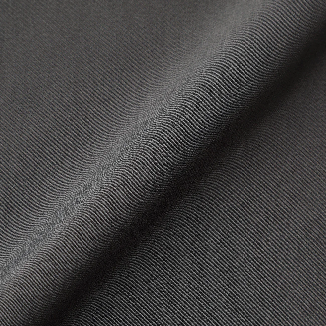 Metal Button Open-Front V-Neck Blouse - Image 6