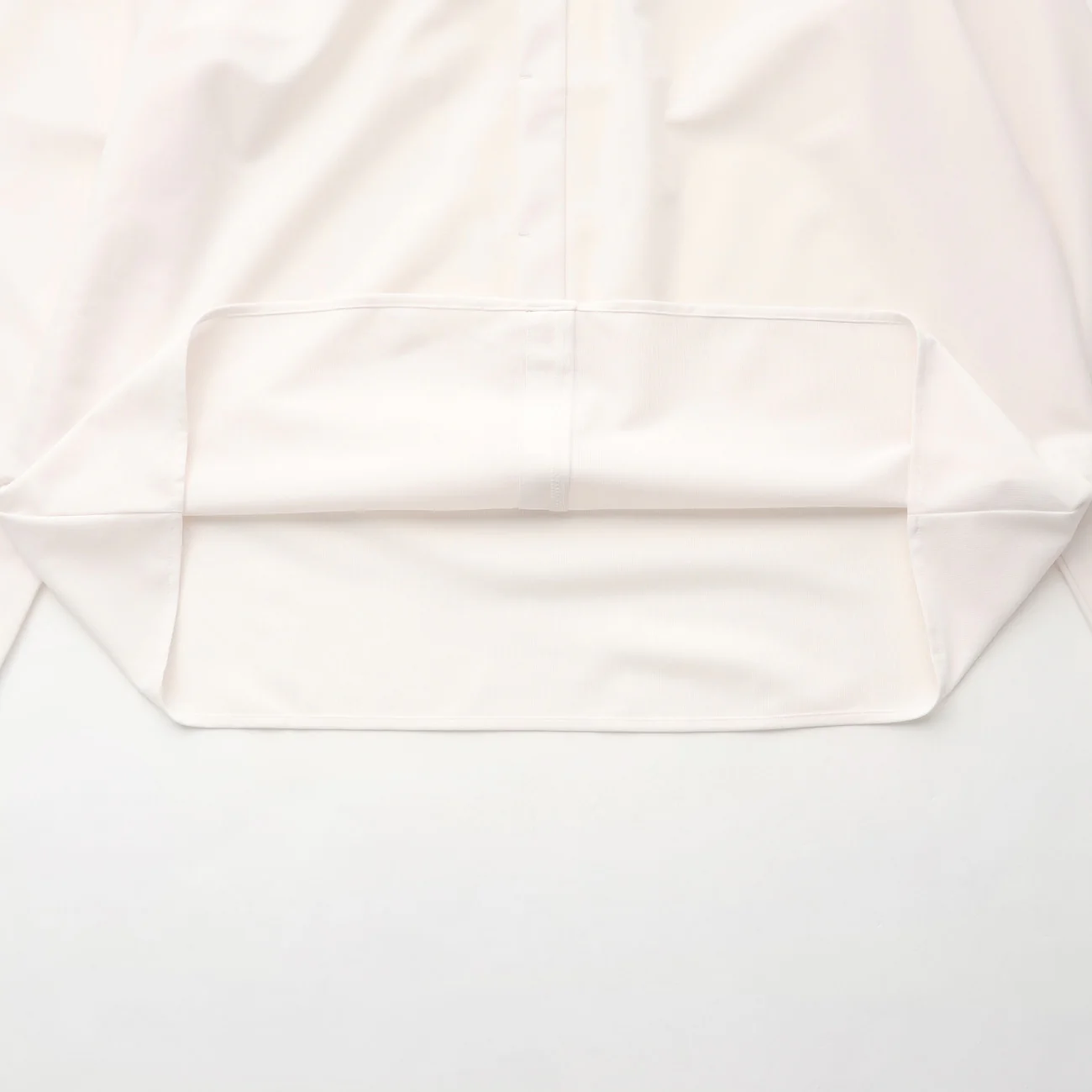 Non-Iron Stand-Up Collar Tricot Blouse - Image 14