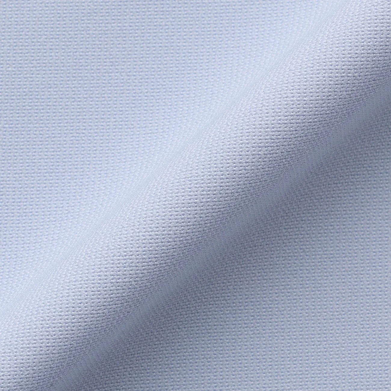 Non-Iron Stand-Up Collar Tricot Blouse - Image 5