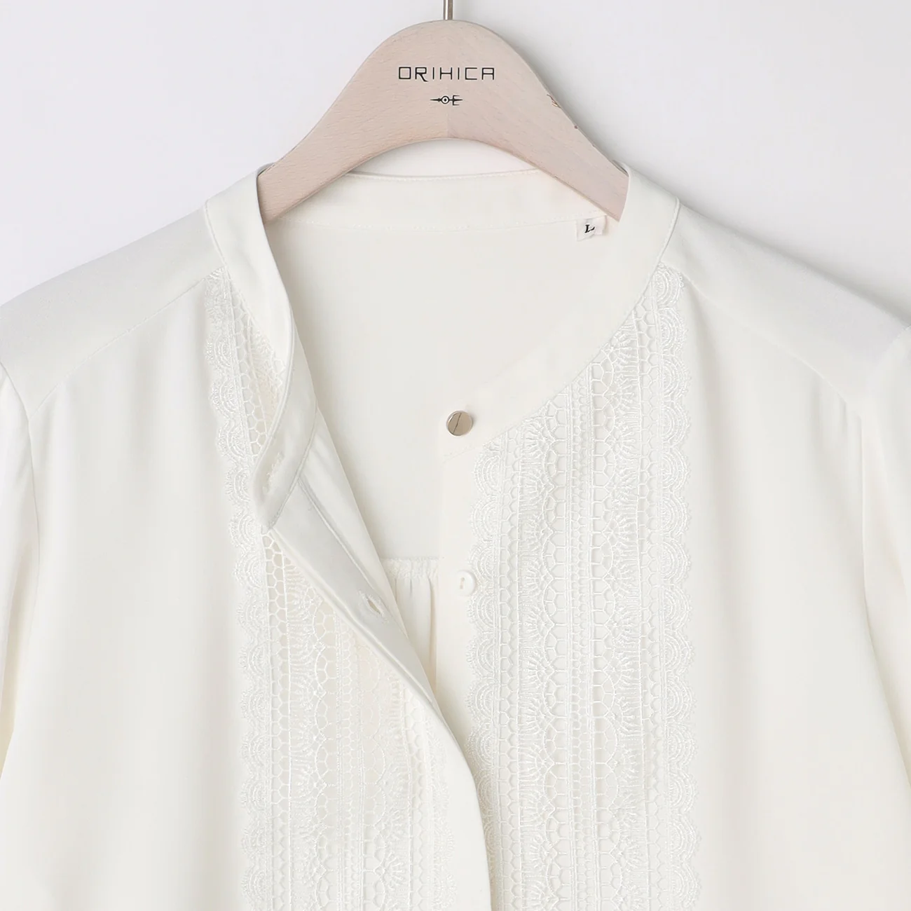 Laced Blouse - Image 6
