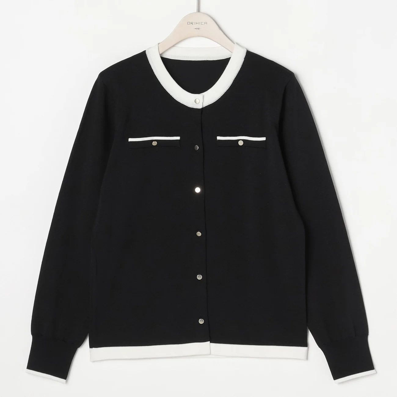 Color Block Cardigan - Image 18