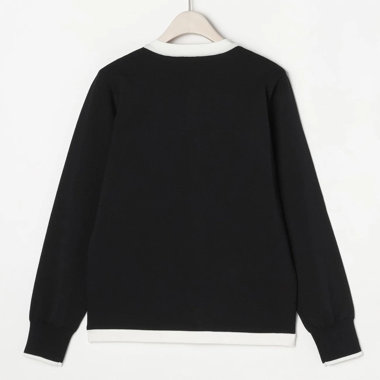 Color Block Cardigan - Image 19